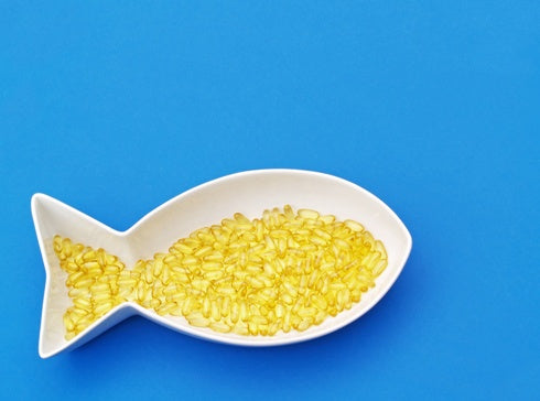 5 Surprising Health Benefits of Fish Oil