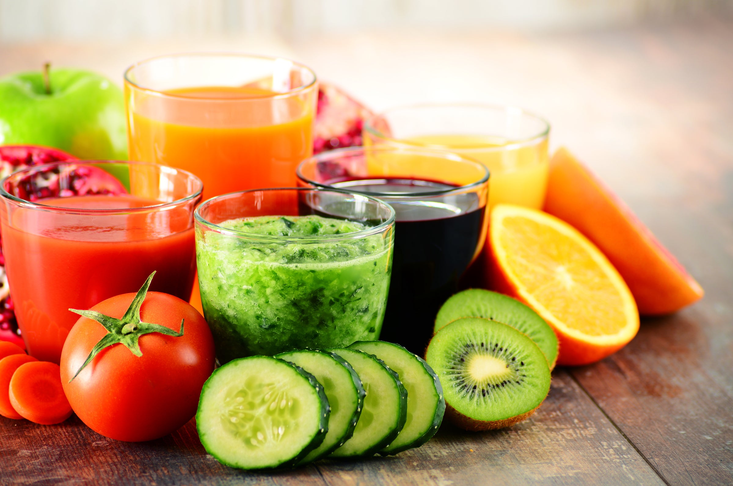 Role of Detoxification in Optimal Health | Detoxification Supplements