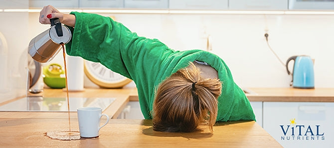 Fight The Winter Slump With Our 6 Best Supplements For Adrenal Support