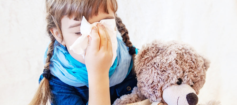 Seasonal Immune Health for Kids | Natural Immune Supplements For Kids