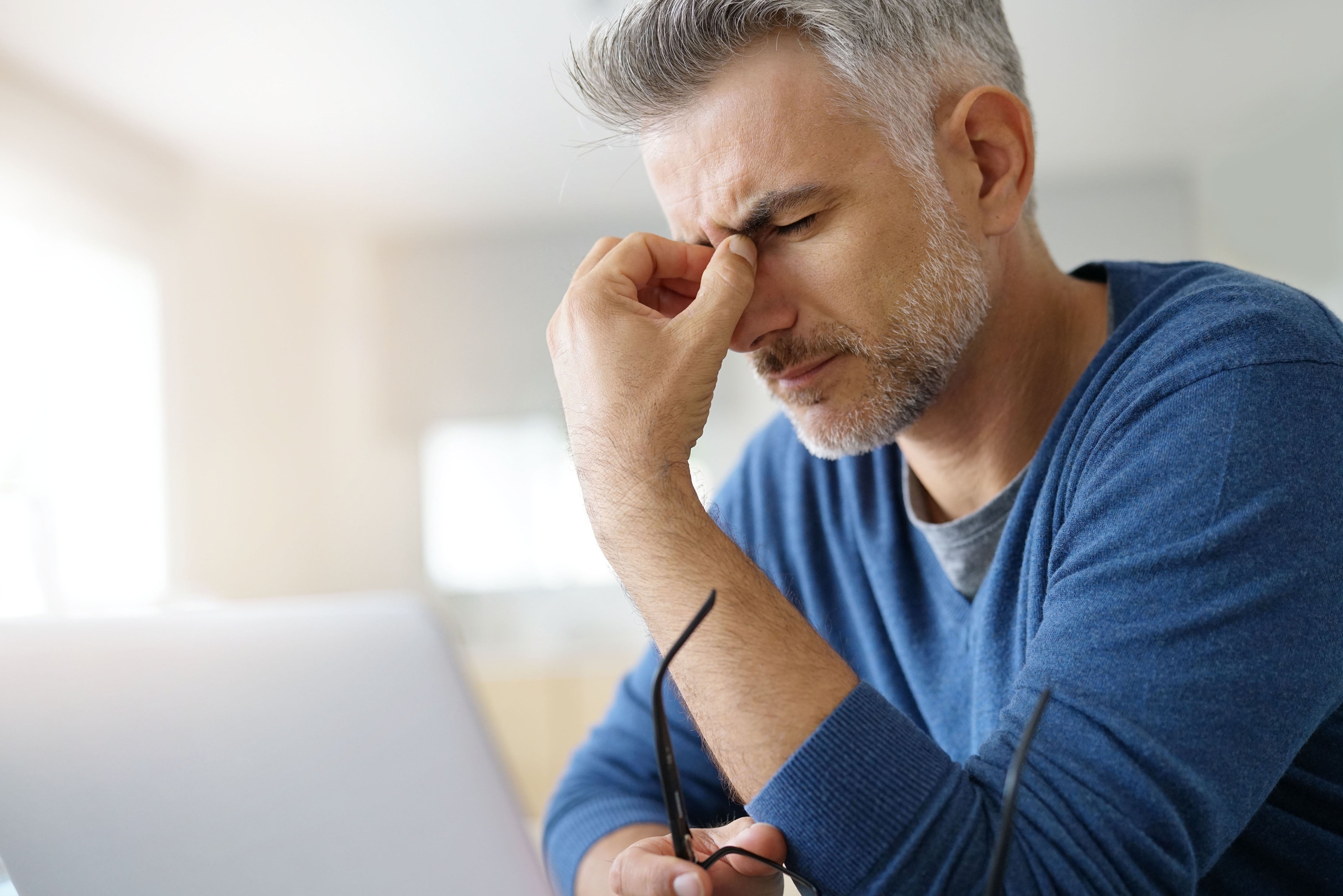 Top 10 Signs of Iron Deficiency