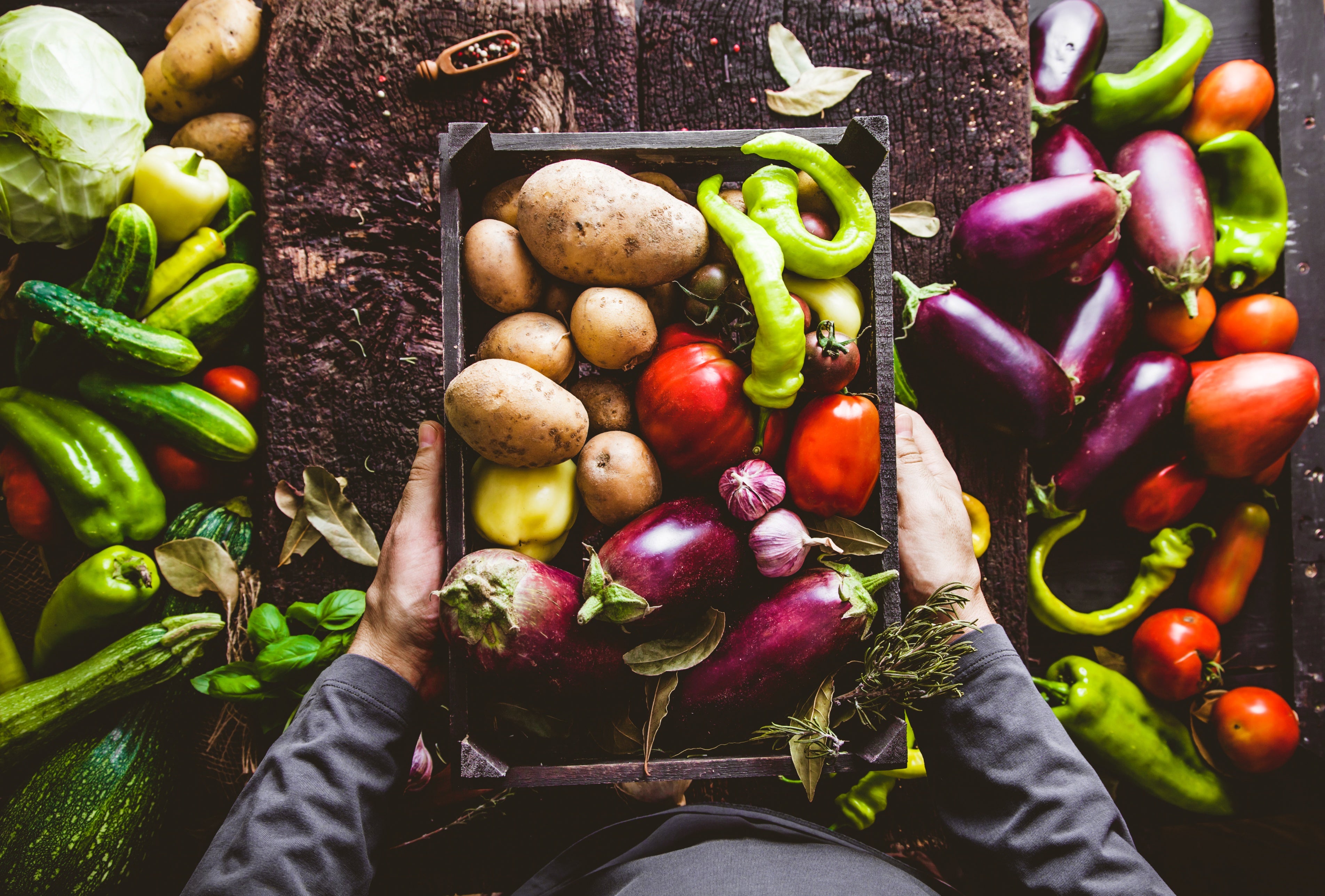 4 Supplements Vegetarians and Vegans Should Consider